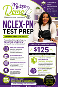 NCLEX-PN Test Prep Bundle