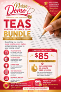 TEAS Test Prep Bundle